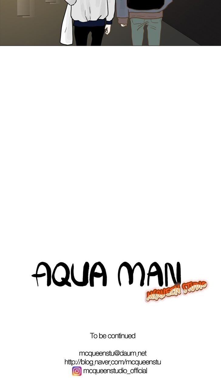 Aquaman - Chapter 20