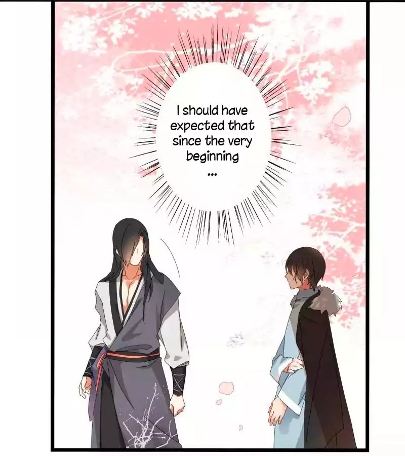 Yuze Of The Peach Blossom Springs - Chapter 1