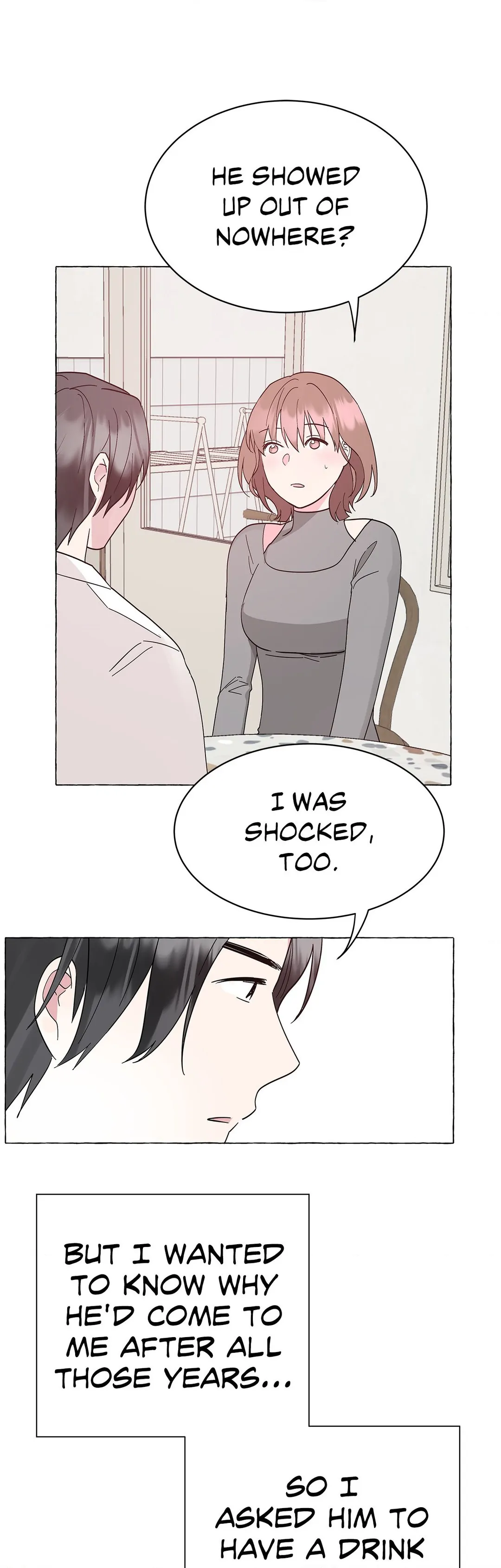 My Amnesiac Affairs - Chapter 22