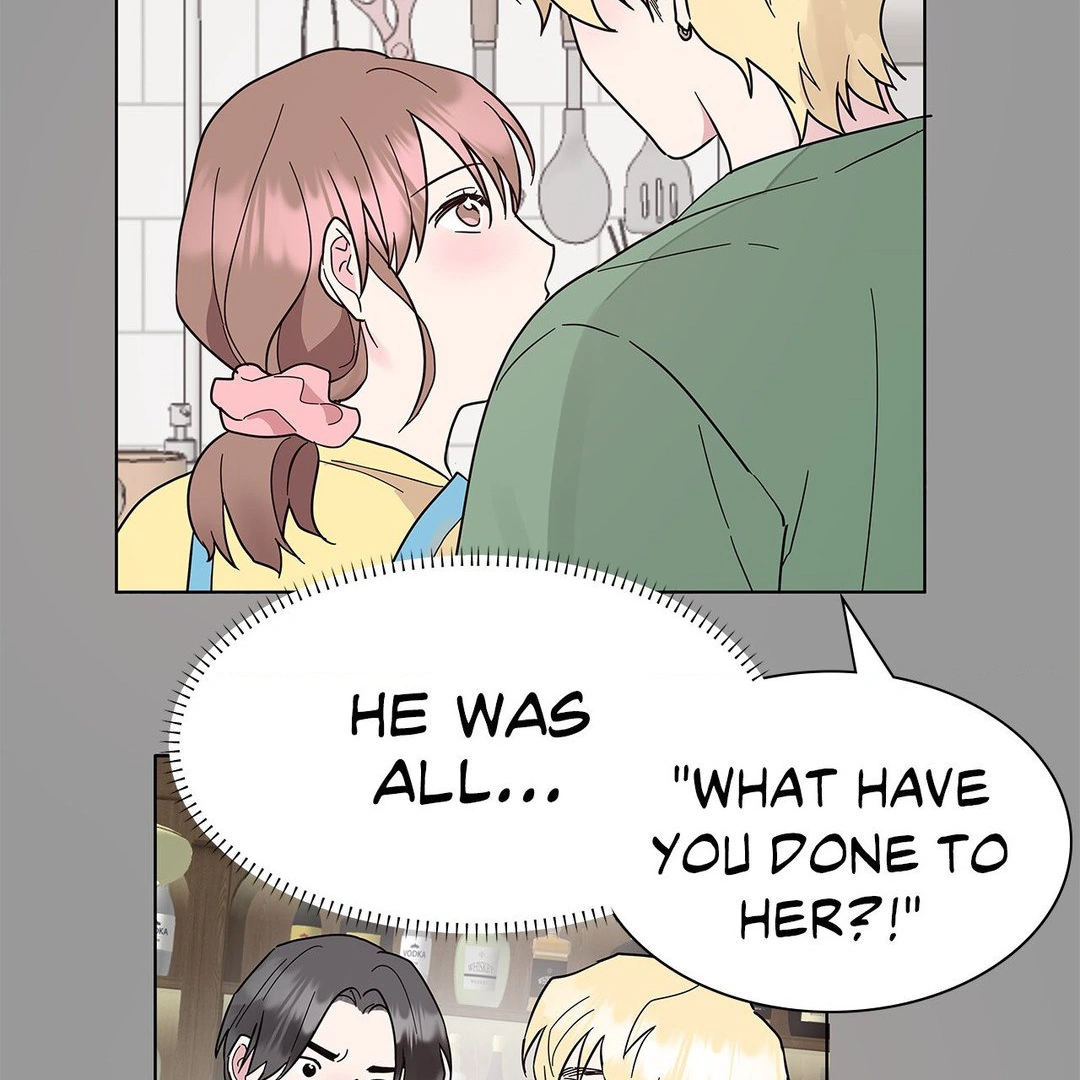 My Amnesiac Affairs - Chapter 27