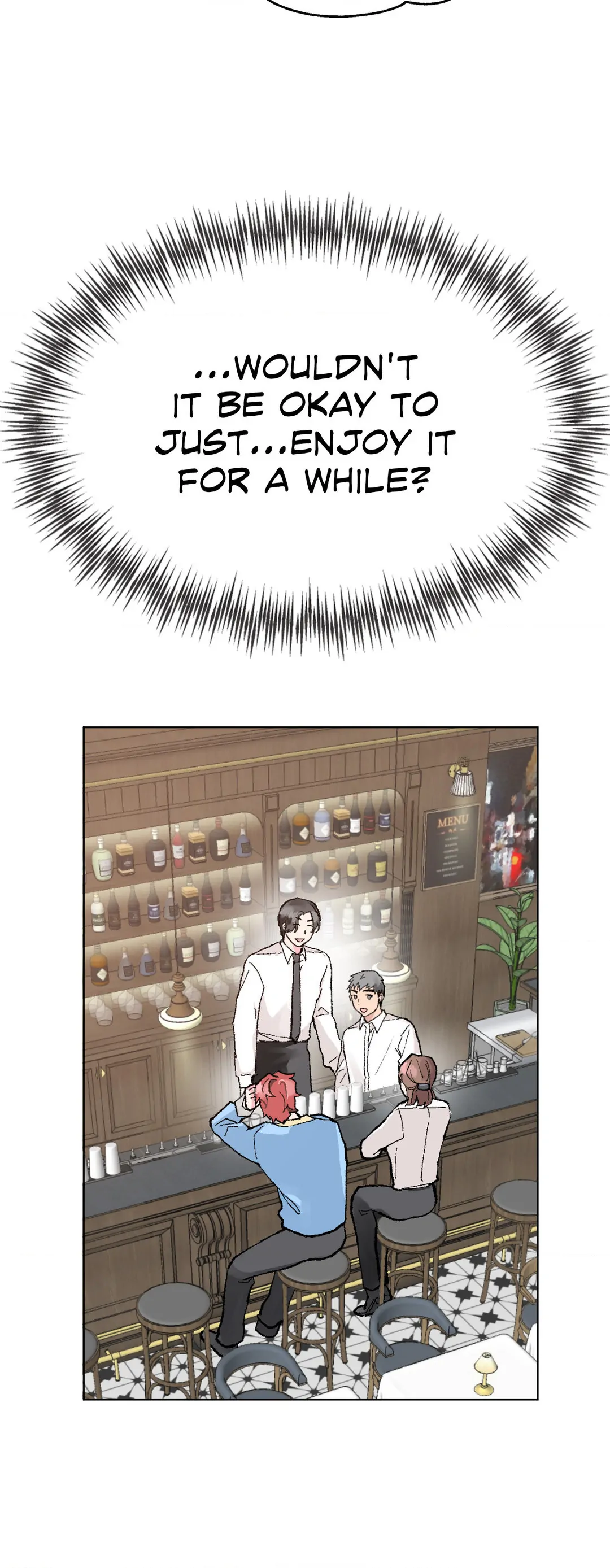 My Amnesiac Affairs - Chapter 8