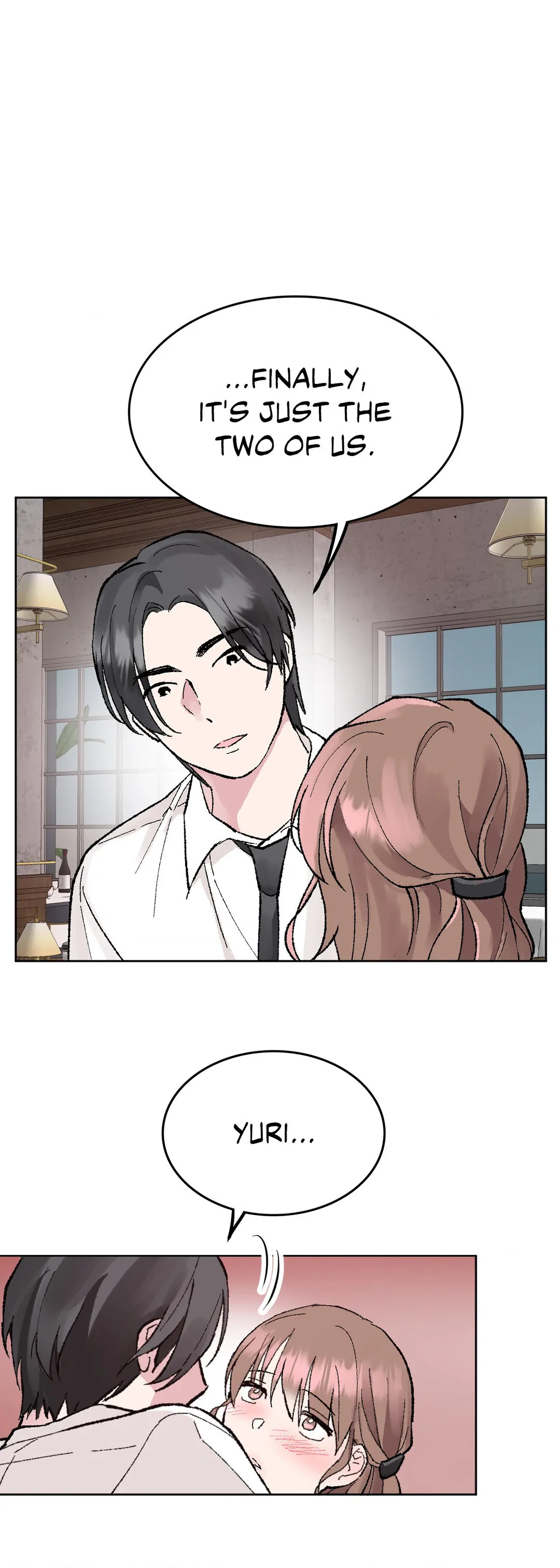 My Amnesiac Affairs - Chapter 8