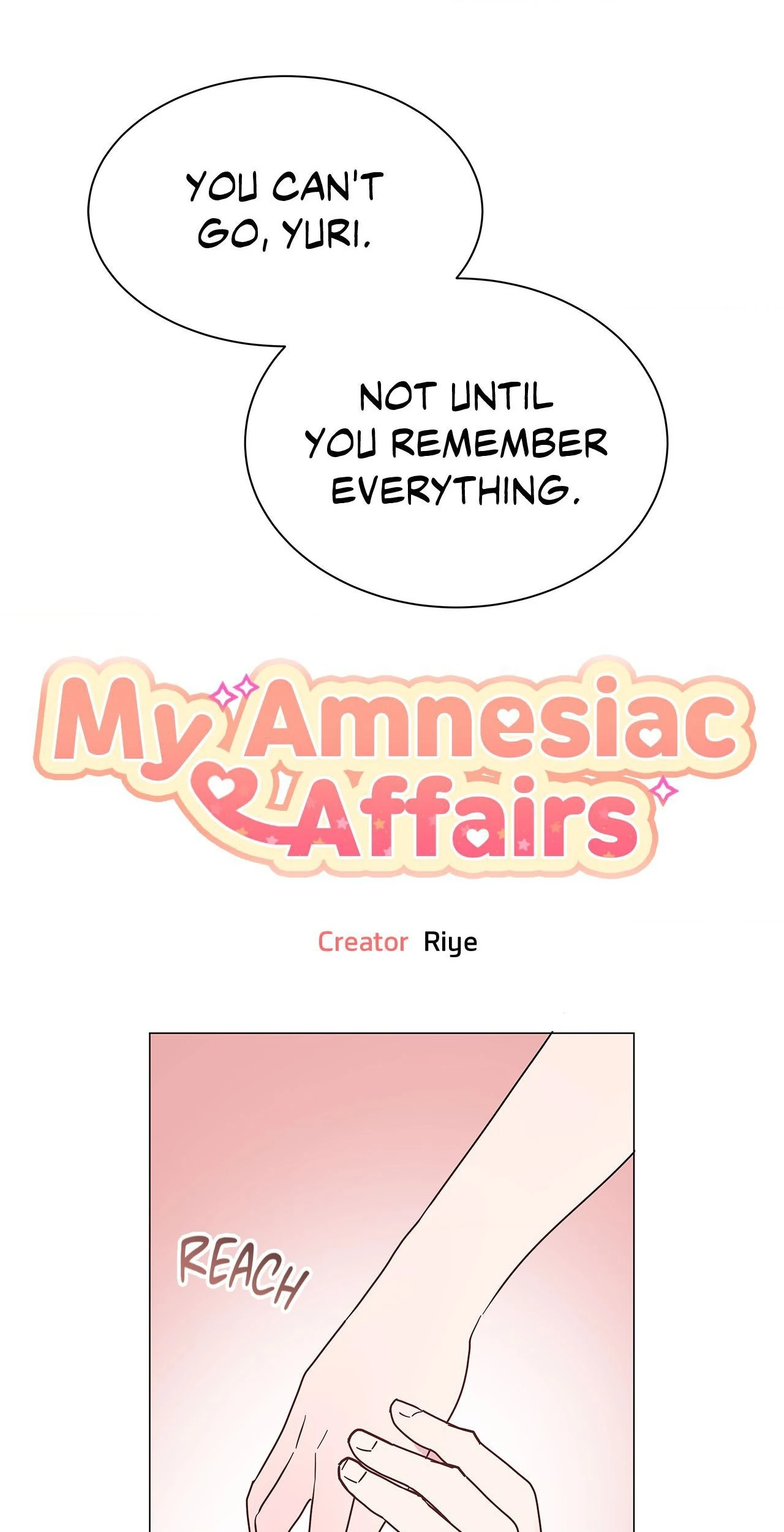 My Amnesiac Affairs - Chapter 30