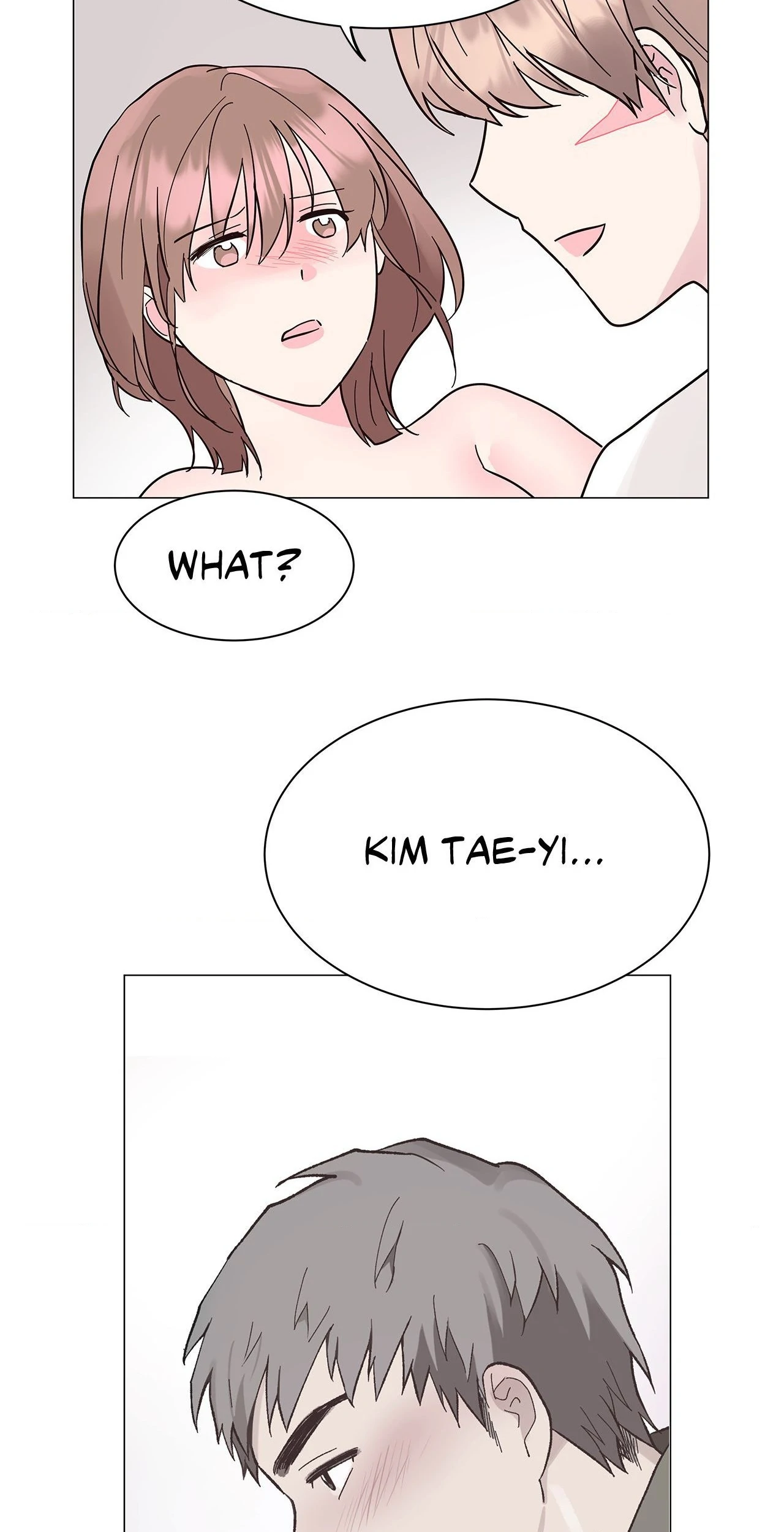 My Amnesiac Affairs - Chapter 35