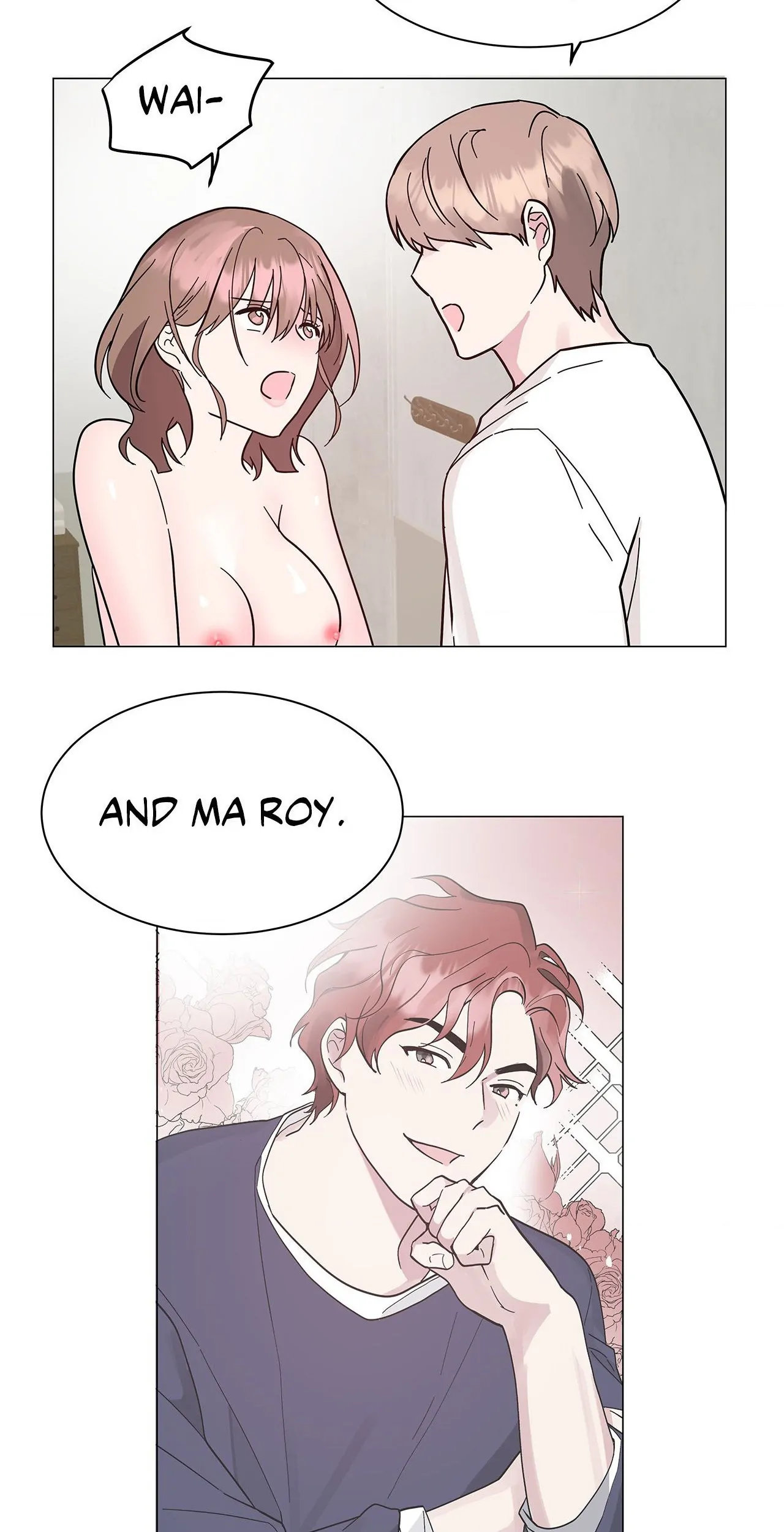 My Amnesiac Affairs - Chapter 35