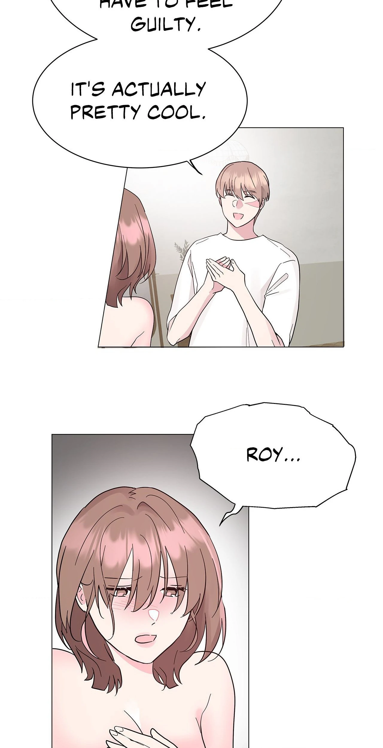 My Amnesiac Affairs - Chapter 35