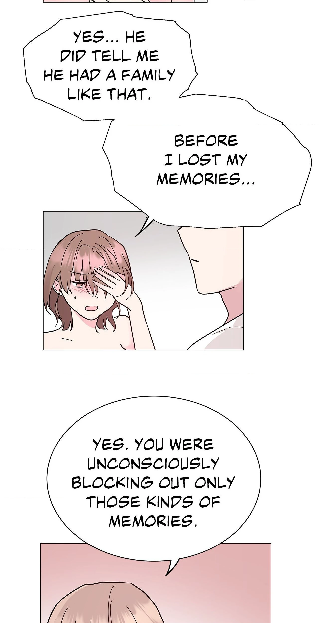 My Amnesiac Affairs - Chapter 35