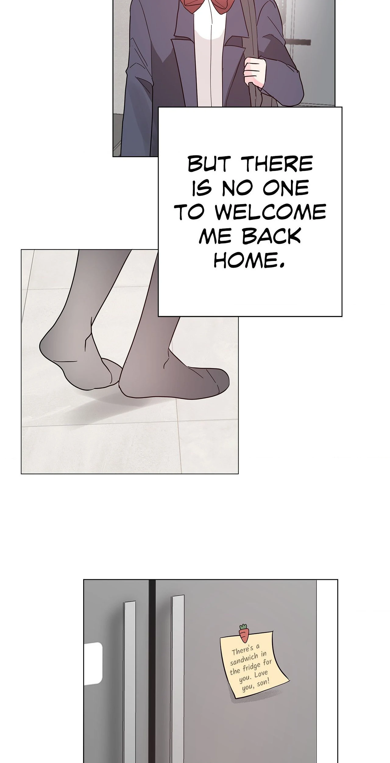 My Amnesiac Affairs - Chapter 36