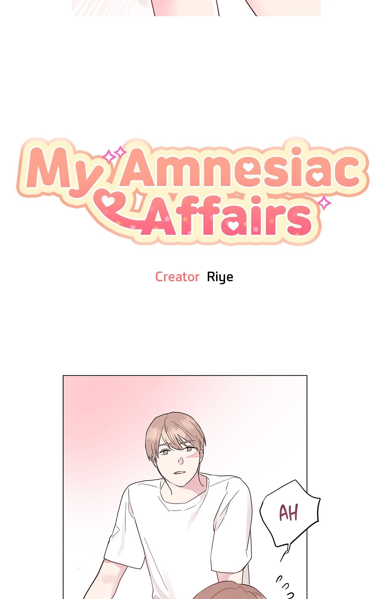 My Amnesiac Affairs - Chapter 33