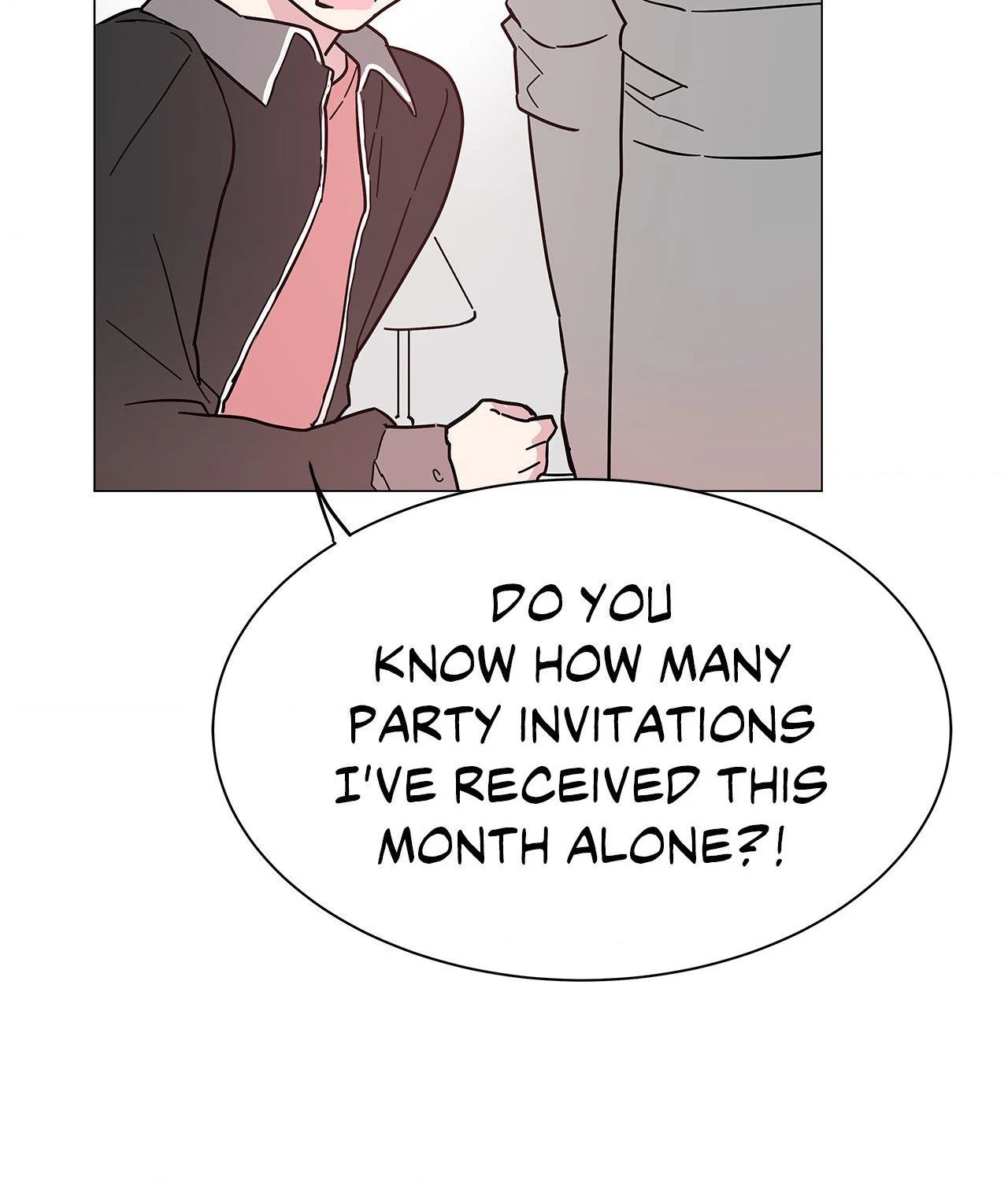 My Amnesiac Affairs - Chapter 33