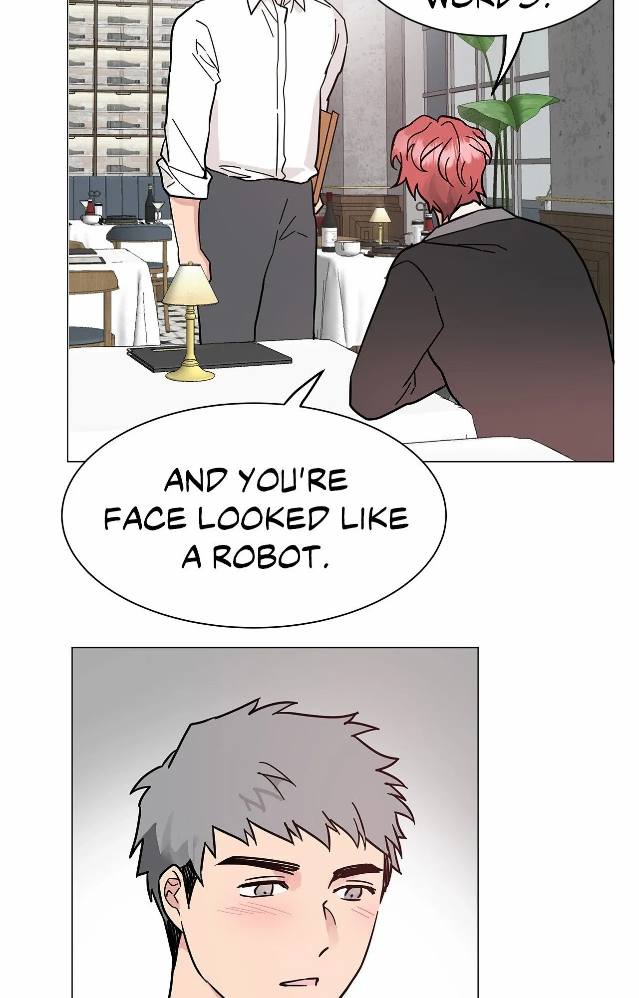 My Amnesiac Affairs - Chapter 33