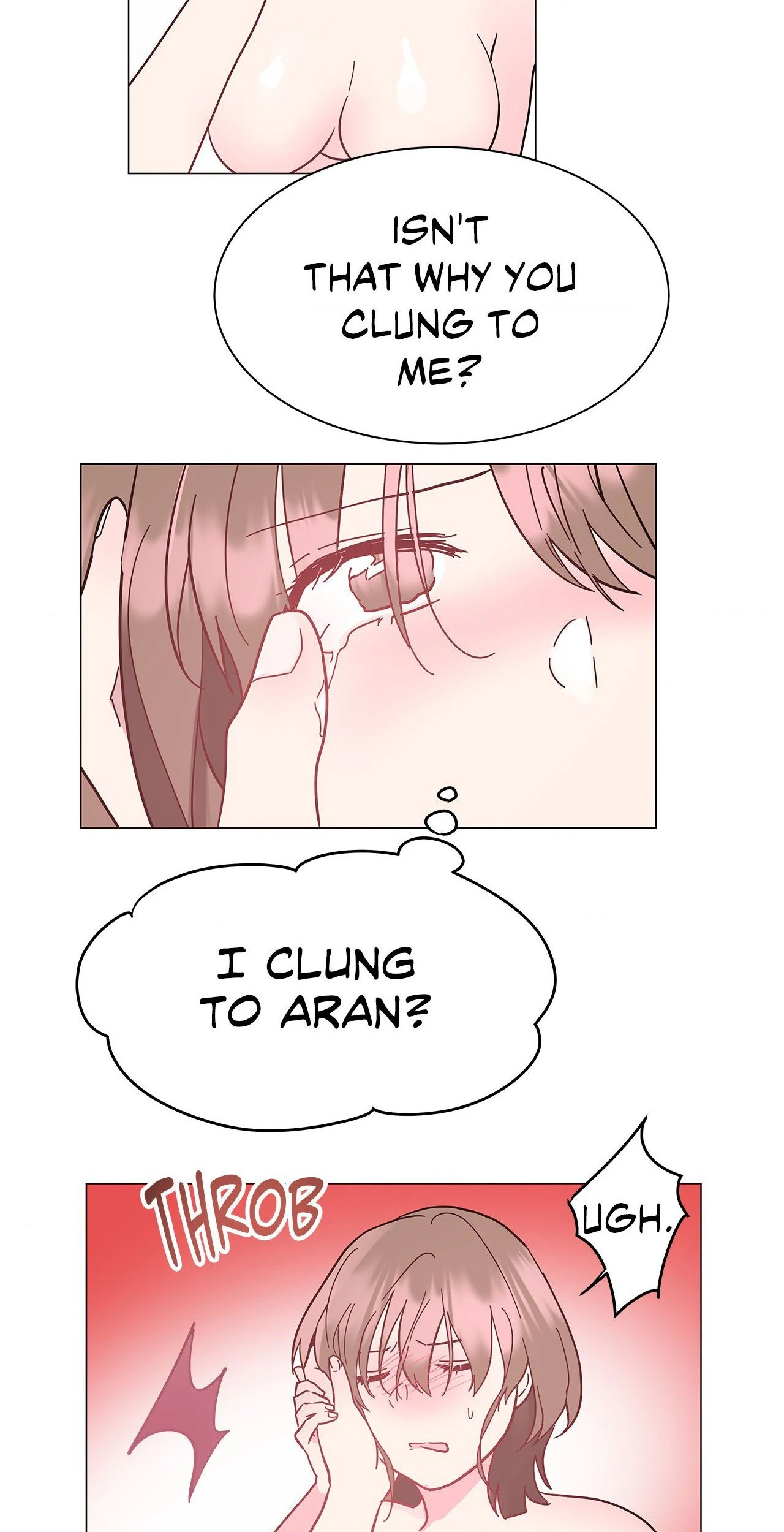 My Amnesiac Affairs - Chapter 34