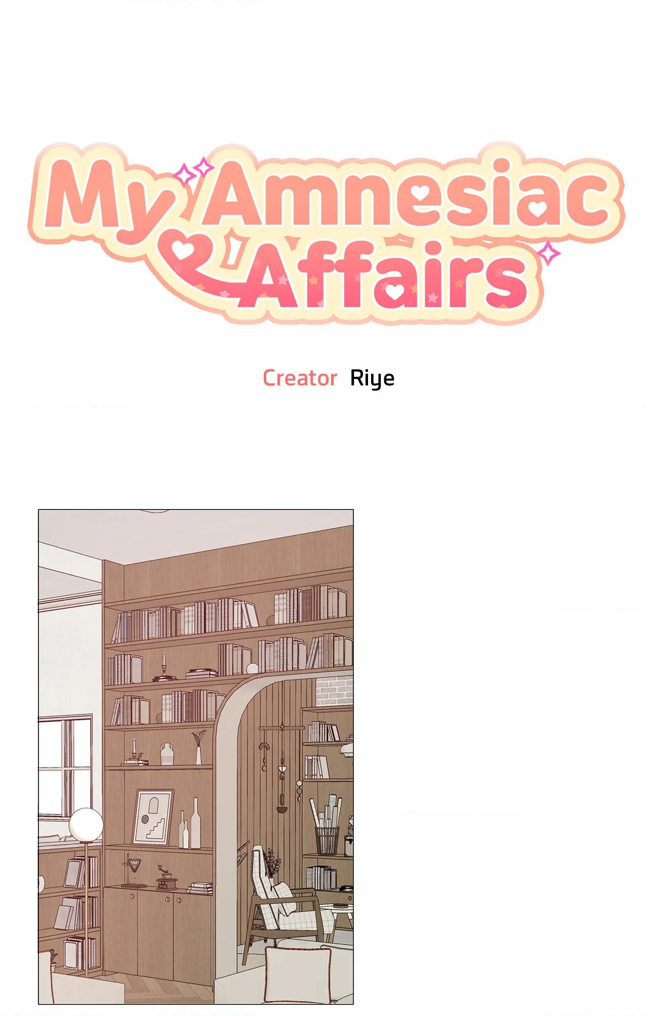 My Amnesiac Affairs - Chapter 18