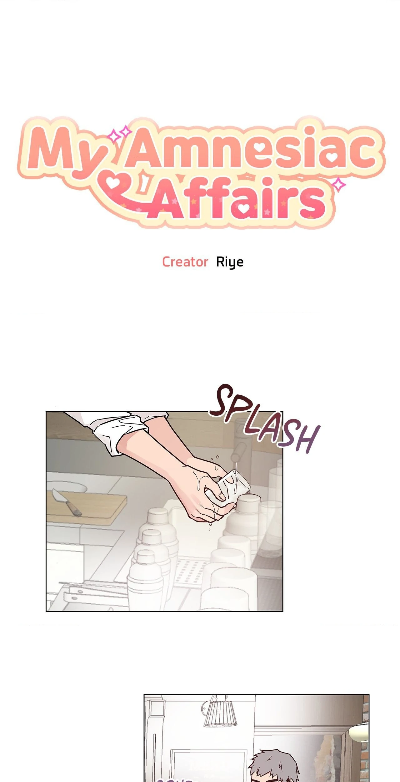 My Amnesiac Affairs - Chapter 31