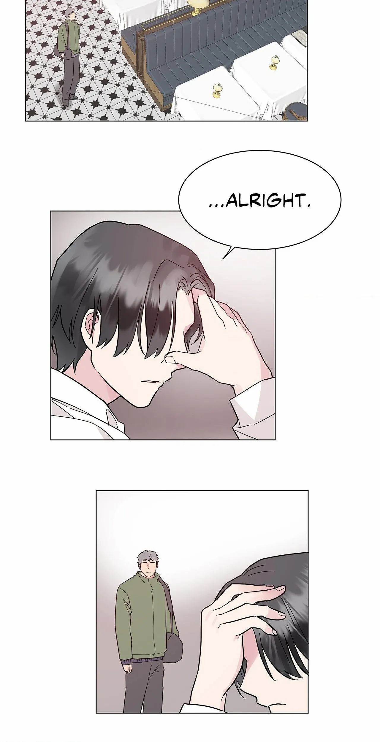 My Amnesiac Affairs - Chapter 31