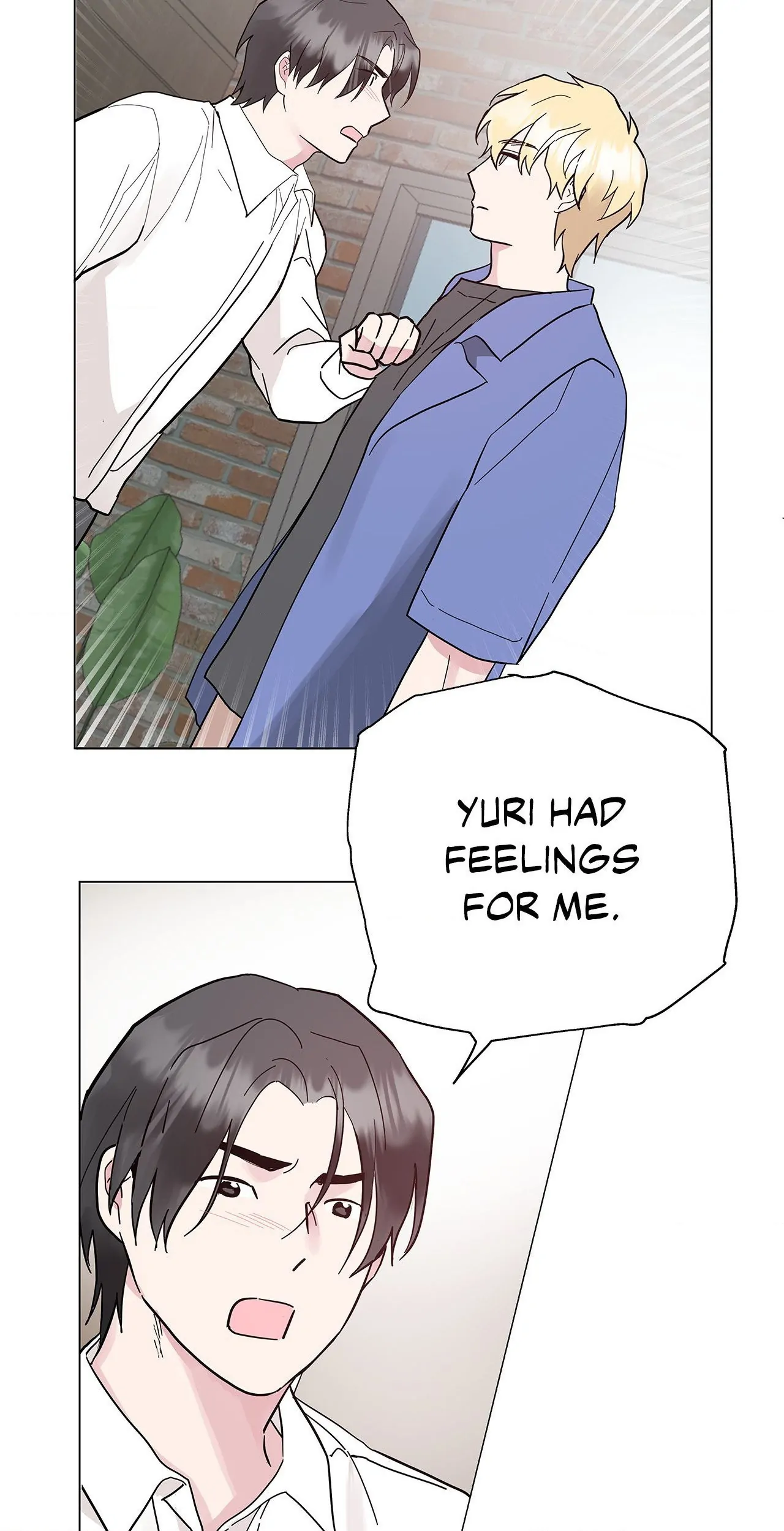 My Amnesiac Affairs - Chapter 31