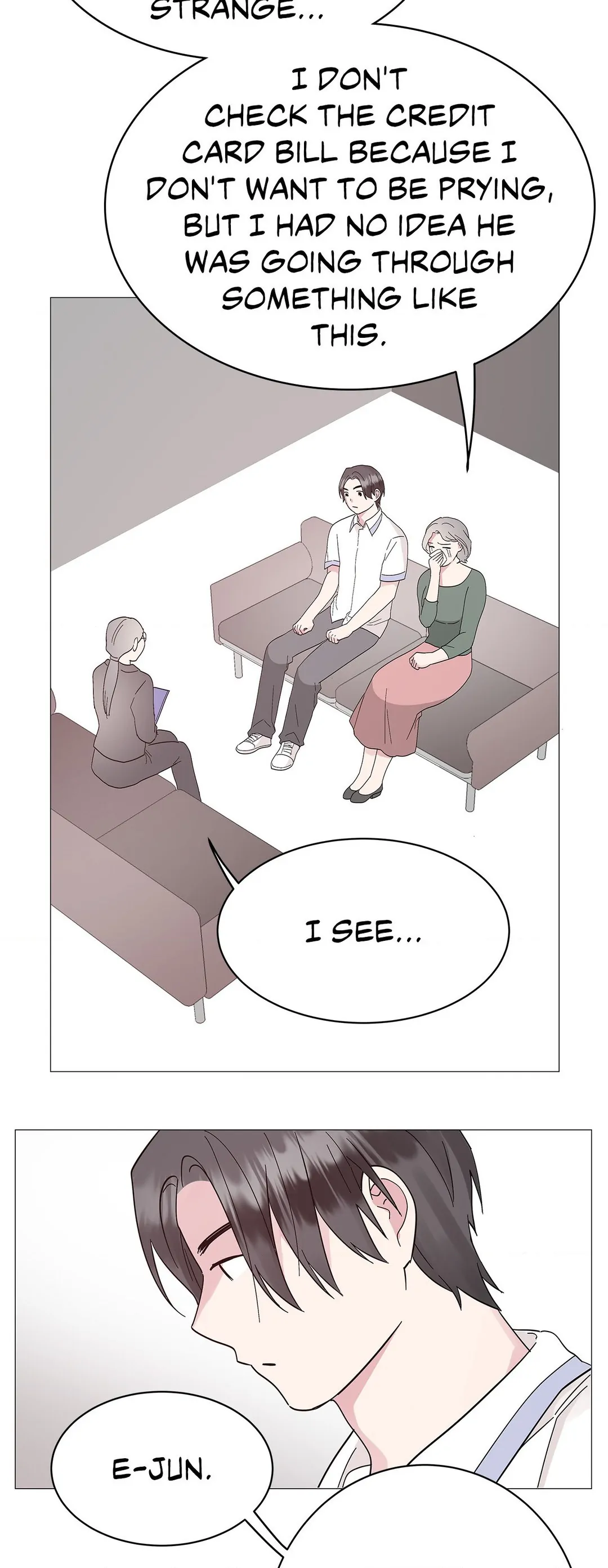 My Amnesiac Affairs - Chapter 21