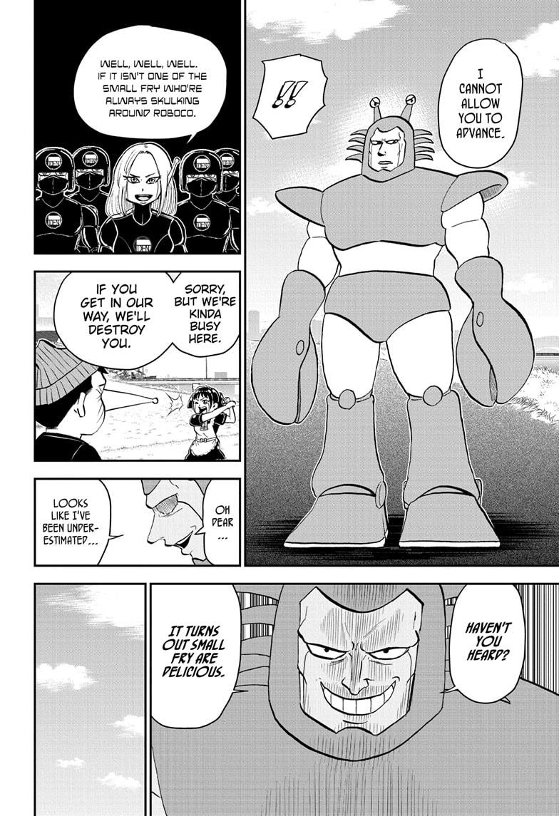 Me & Roboco - Chapter 169