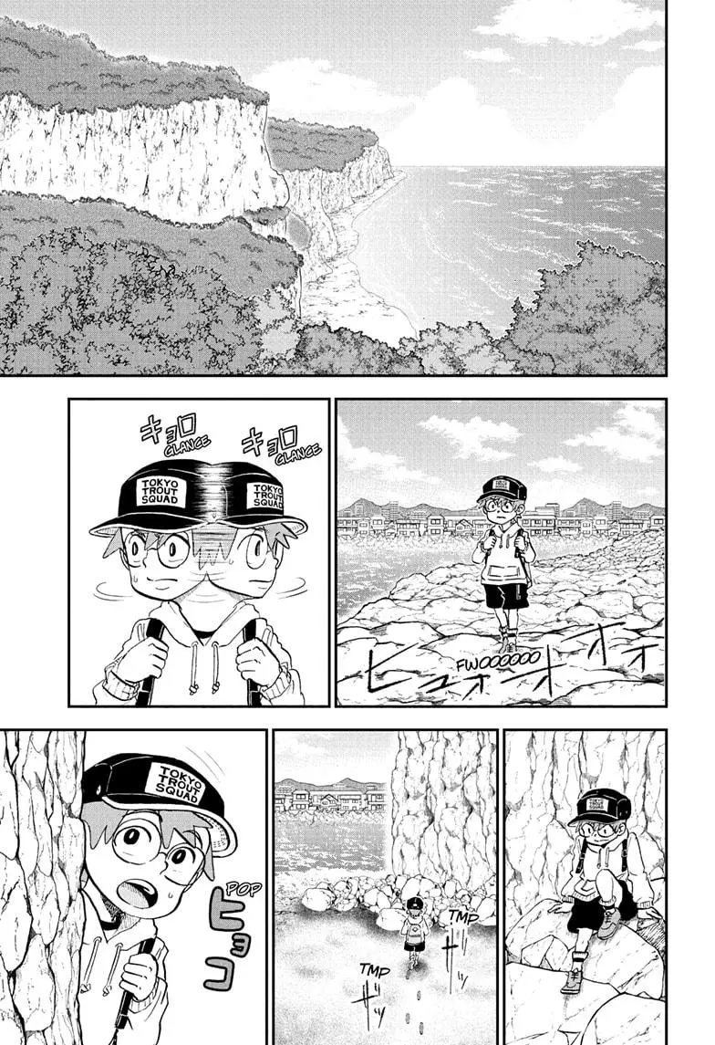 Me & Roboco - Chapter 214