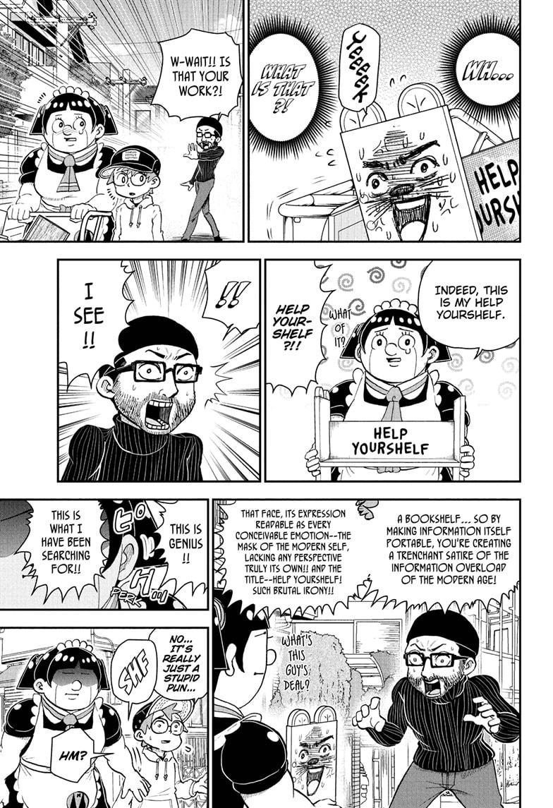 Me & Roboco - Chapter 73