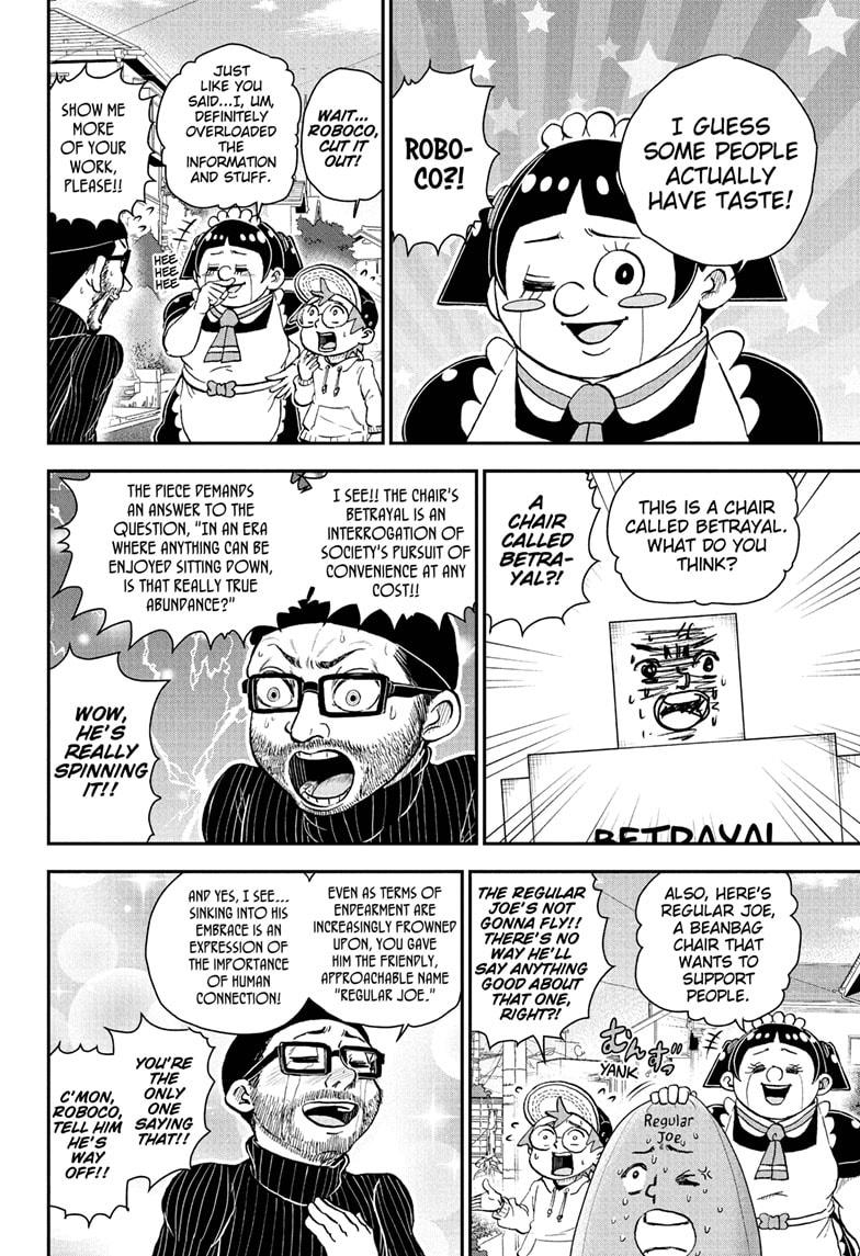 Me & Roboco - Chapter 73