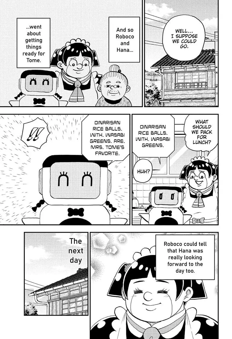 Me & Roboco - Chapter 217