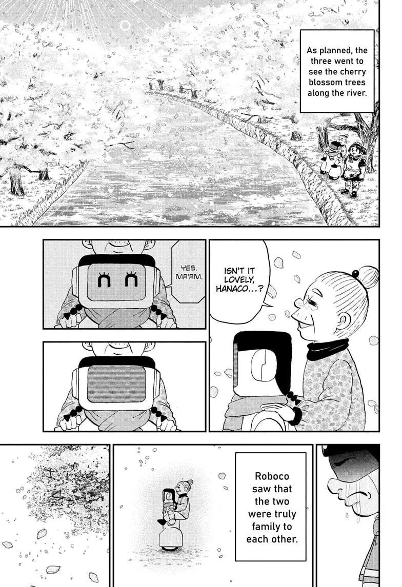 Me & Roboco - Chapter 217