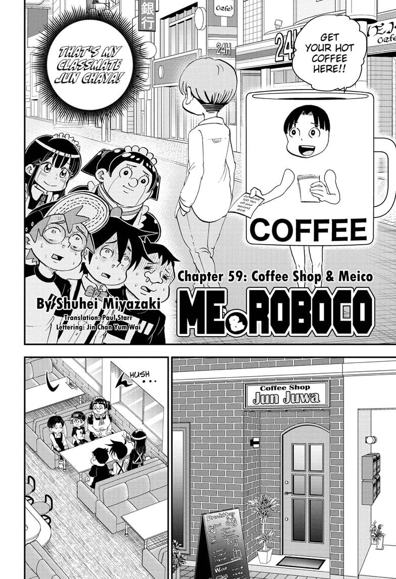 Me & Roboco - Chapter 59