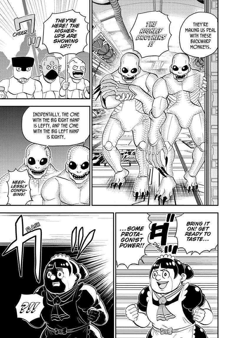 Me & Roboco - Chapter 159