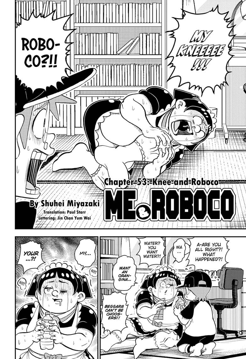 Me & Roboco - Chapter 53