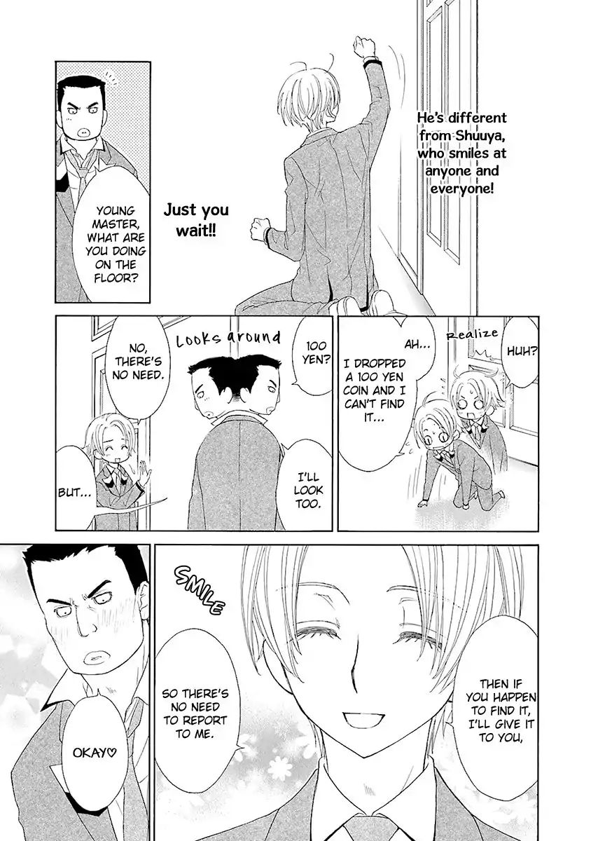 Kijima-Kun - Vol.3 Chapter 4: I Am Cute Kijima-Kun (Part 2)