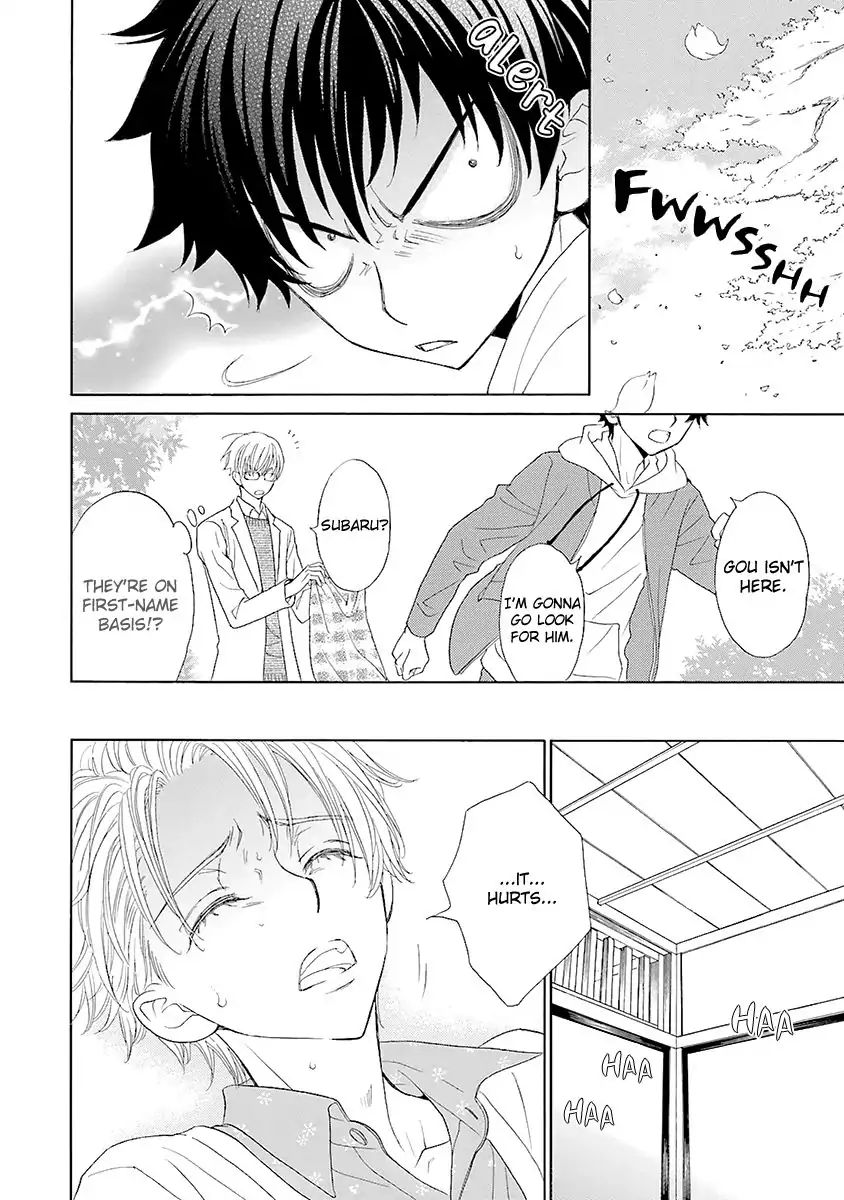 Kijima-Kun - Vol.3 Chapter 4: I Am Cute Kijima-Kun (Part 2)