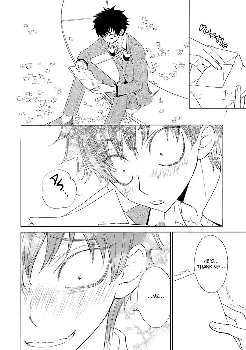 Kijima-Kun - Vol.2 Chapter 3: My Cute Kijima-Kun (Part 1)