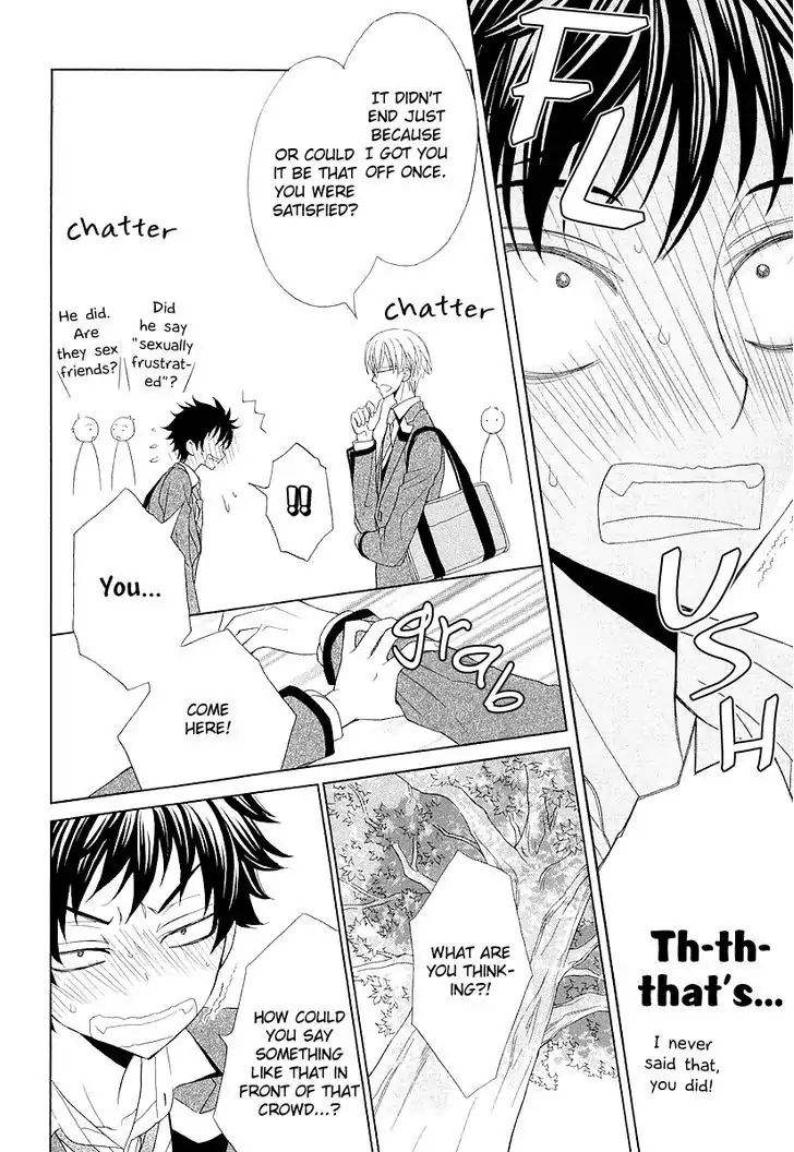 Kijima-Kun - Vol.1 Chapter 2: Your Cute Kijima-Kun (2)