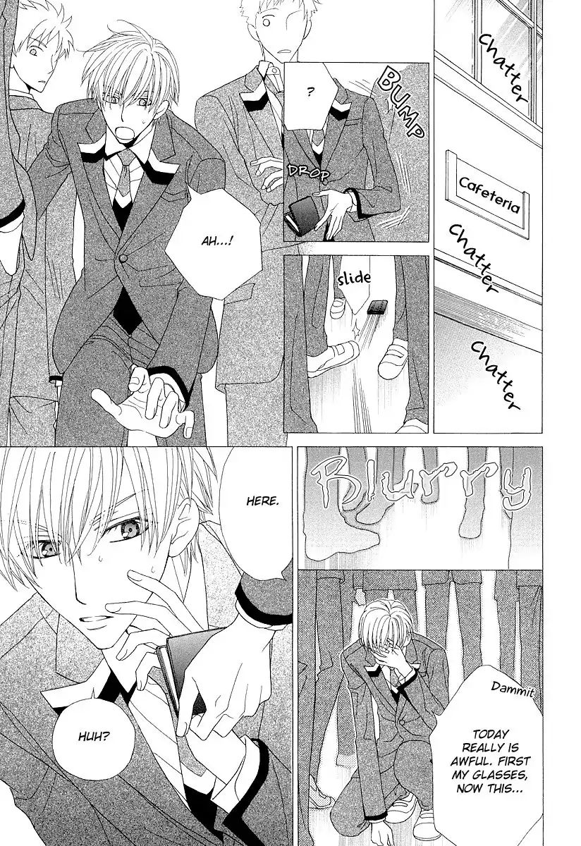 Kijima-Kun - Vol.1 Chapter 1: Your Cute Kijima-Kun (1)