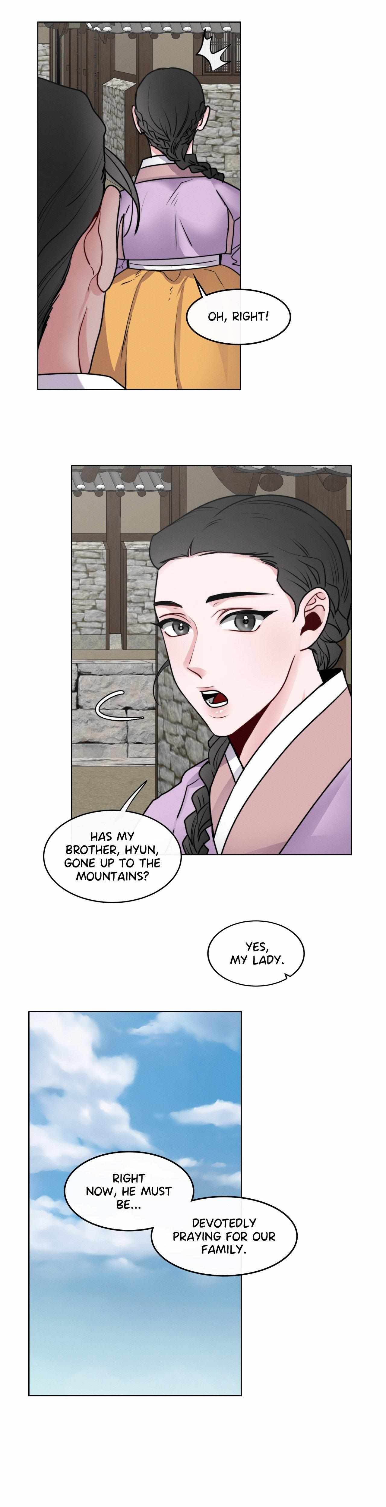 Shinsujeon - Chapter 44