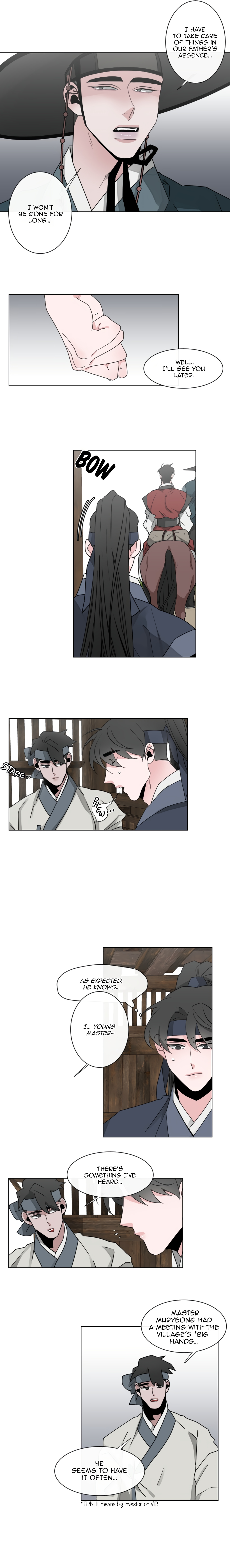 Shinsujeon - Chapter 18