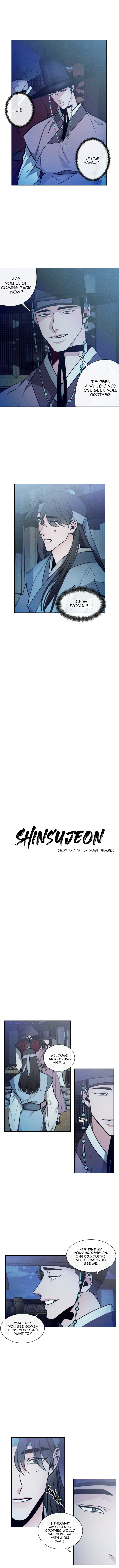 Shinsujeon - Chapter 7