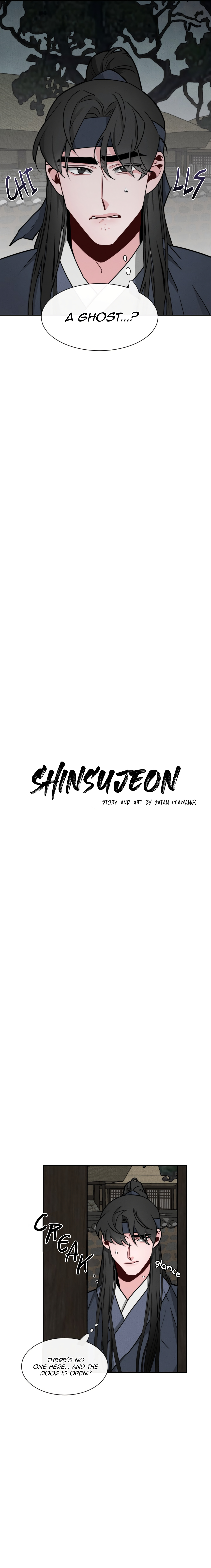 Shinsujeon - Chapter 14