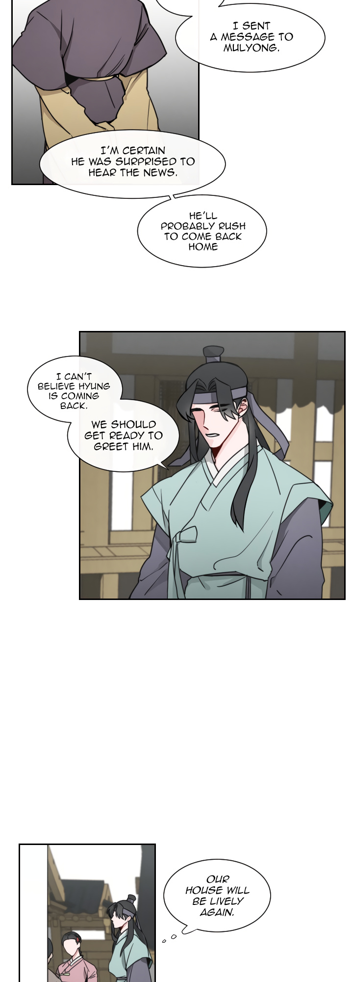 Shinsujeon - Chapter 2