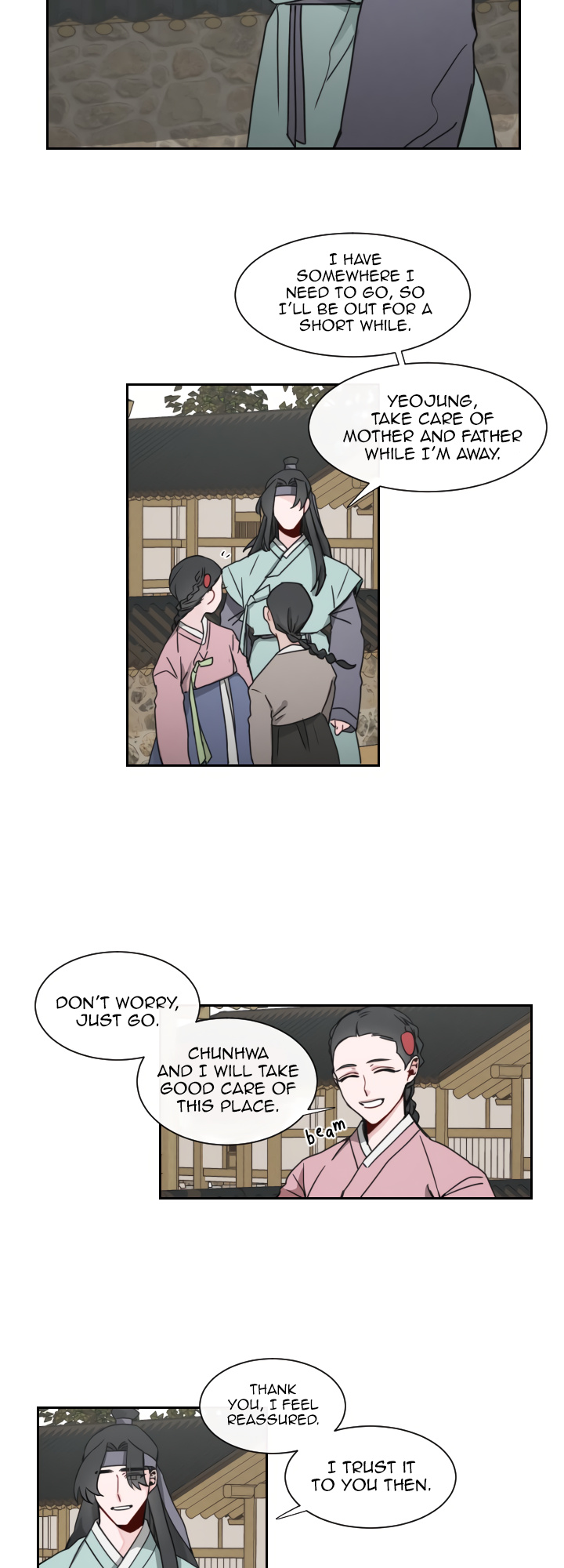 Shinsujeon - Chapter 2