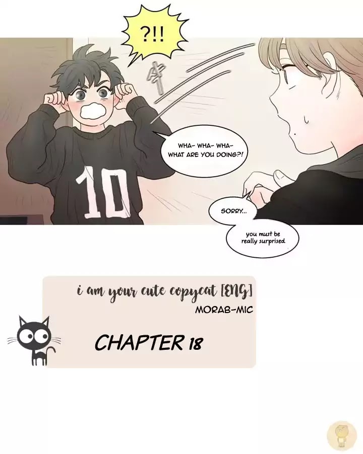 I'm Your Cute Copycat! - Chapter 18