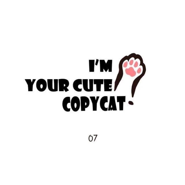 I'm Your Cute Copycat! - Chapter 7