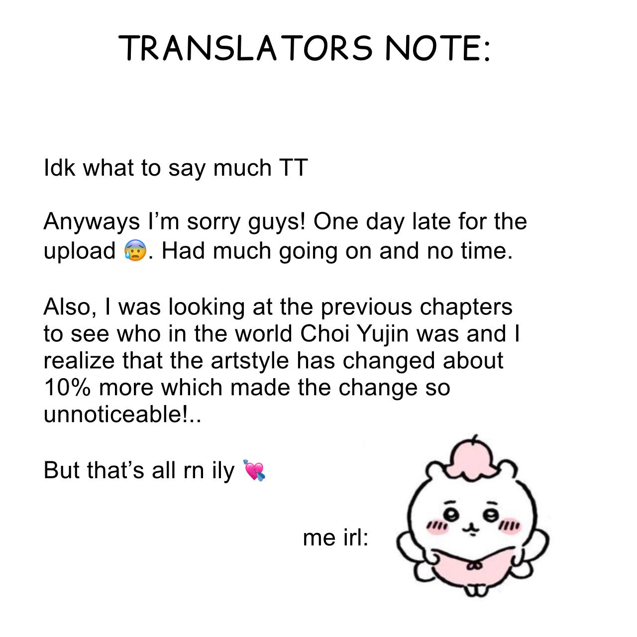 I'm Your Cute Copycat! - Chapter 40