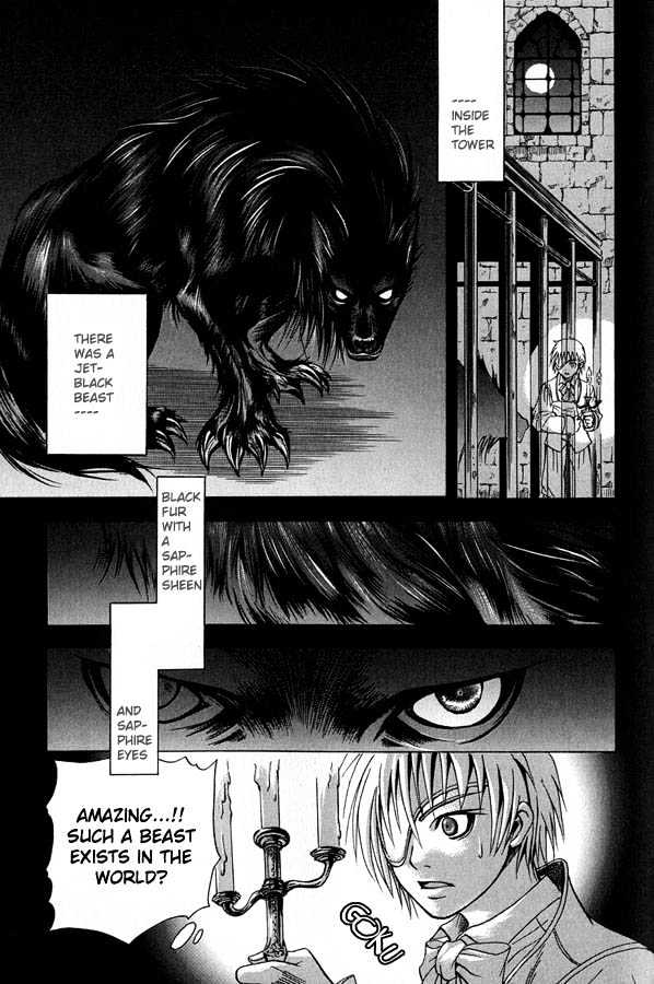 Beast In The Tower - Vol.1 Chapter 1