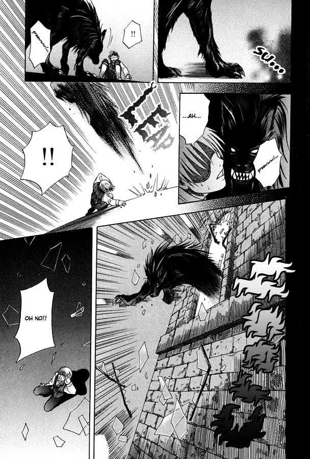 Beast In The Tower - Vol.1 Chapter 1