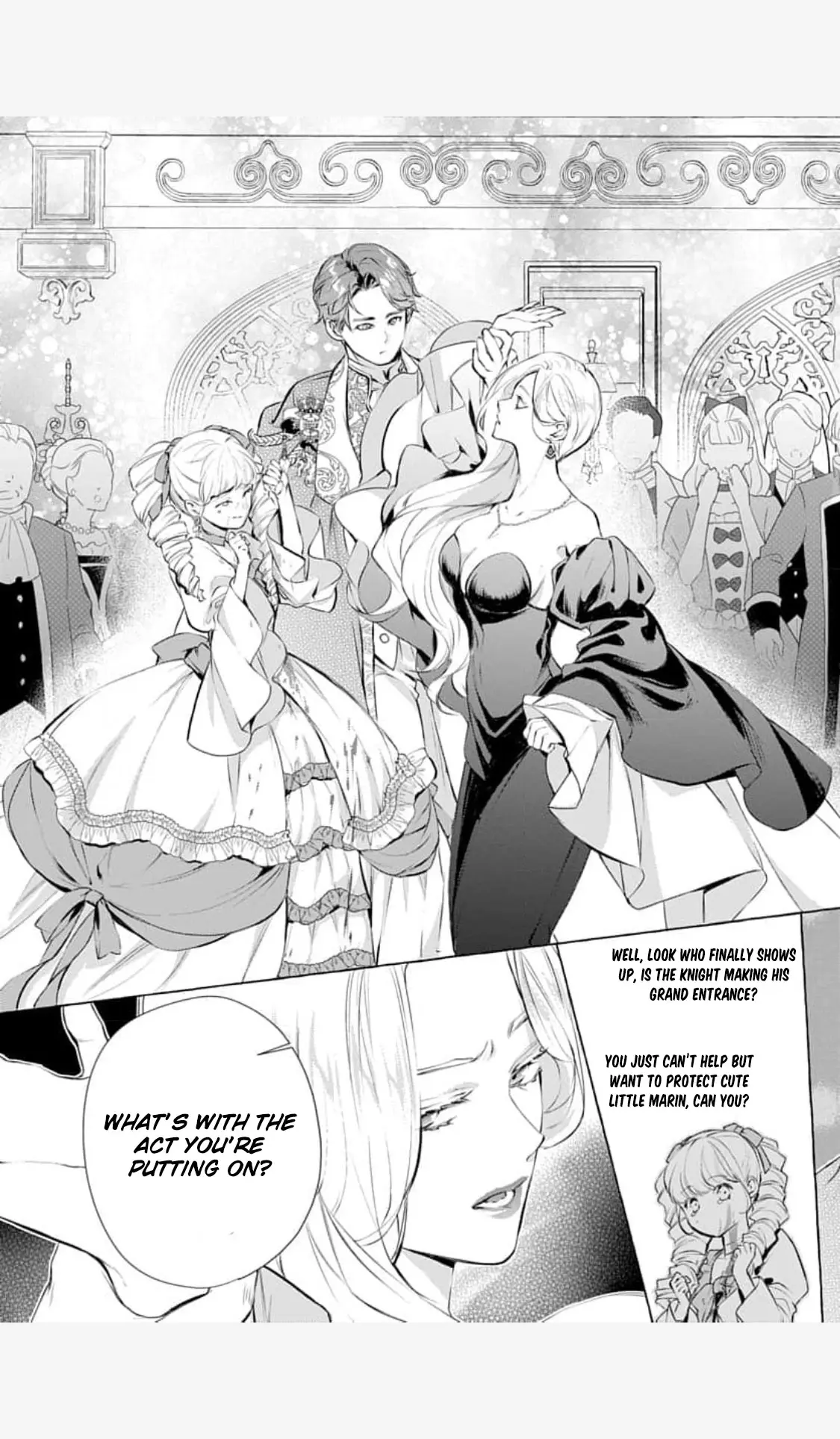 Shakoukai Na No Dokufu To Yobareru Watashi - Suteki Na Henkyou Haku Reisoku Ni Ude Wo Orareta No De, Sekinin Totte Moraimasu - Chapter 1