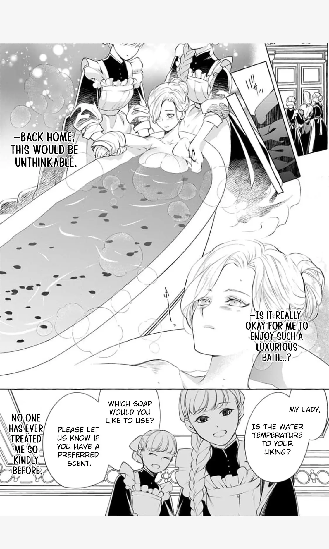 Shakoukai Na No Dokufu To Yobareru Watashi - Suteki Na Henkyou Haku Reisoku Ni Ude Wo Orareta No De, Sekinin Totte Moraimasu - Chapter 2