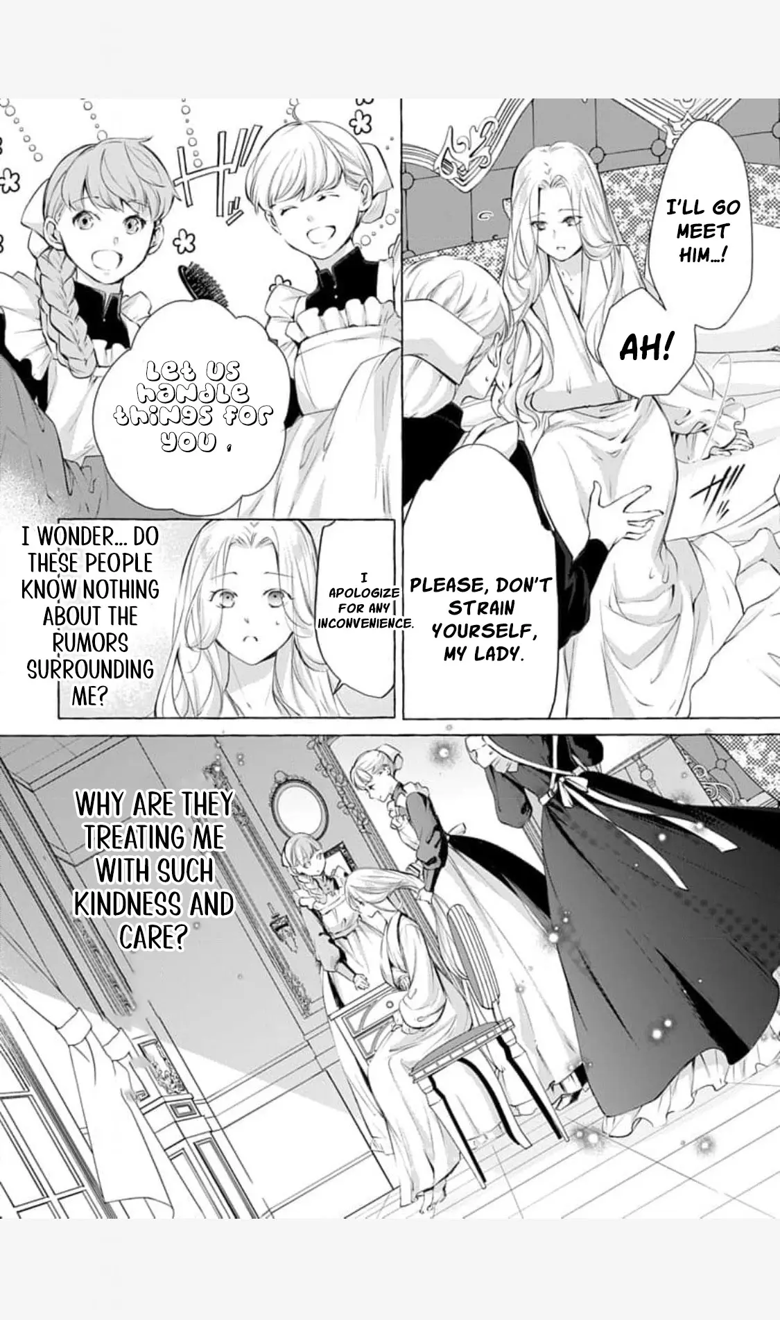 Shakoukai Na No Dokufu To Yobareru Watashi - Suteki Na Henkyou Haku Reisoku Ni Ude Wo Orareta No De, Sekinin Totte Moraimasu - Chapter 3