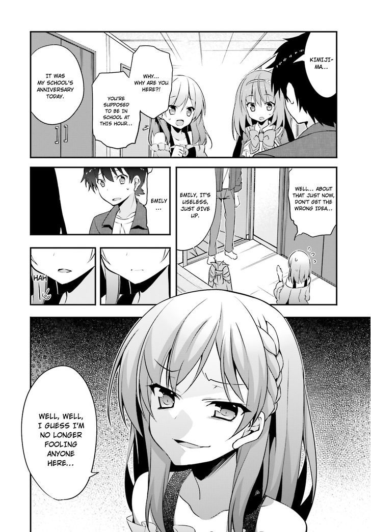 Ore To Kanojo No Moe Yo Pen - Chapter 6